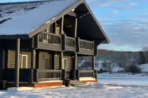 Karpovka Tourist base, Karagay