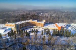 Ozdorovitel'nyj kompleks "Snegiri", Snegiri