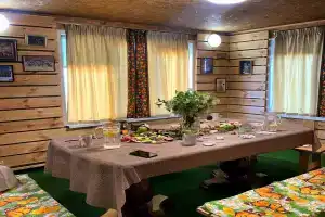Komarovskie kupeli Guest house, Tyumen
