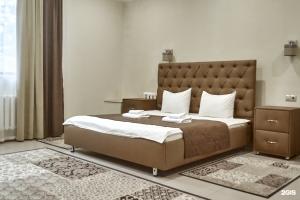 Sny goroda Camping, Ust-Mana