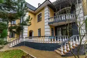 Guest house, Veshki