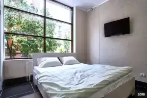 Na Dostoevskogo Hotel, Kazan