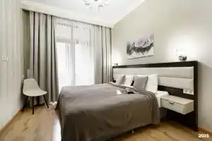 Apartamenty Kurorta Krasnaya Polyana