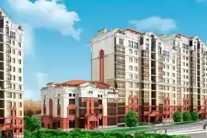 Marshala Rokossovskogo Apartments