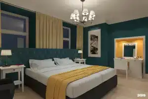 Barin Residence Center Apartments