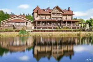 Eco-Hotel Lepota, Tarusovo