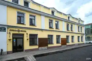 Hotel 55, St. Petersburg