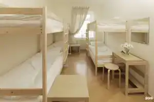 Severo-Zapad Hostel, Moscow