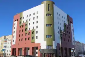 Kristall Hotel, Novy Urengoy