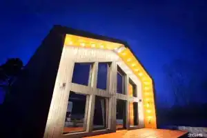 Barn Hotel, Listvyanka 