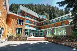 Gonachkhir Hotel, Dombay
