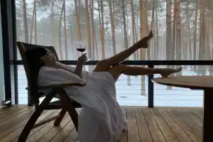 Vinder Village, Kurgan