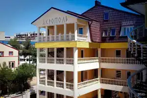 Akropol Guest house, Pskov