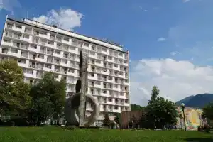 Dubrava Hotel, Elista