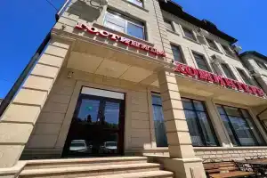 Komintern Hotel, Makhachkala