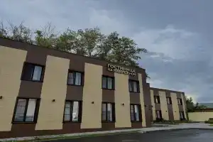 Na Naberezhnoy Hotel, Miass