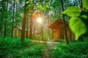 Ostrov Guest house, Novoalekseevskoe