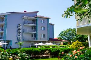 Chernomorye (p. Nebug), Nebug