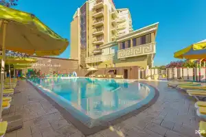 Hotel Avrora, Vityazevo