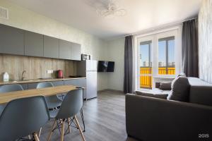 Apartamenty Krasstalker, Esso