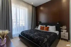 Stepanenkov Apartments