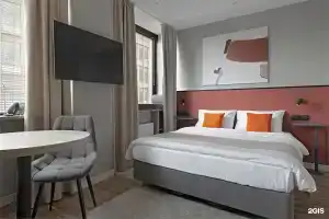 25/7 Zanevskiy Hotel, St. Petersburg