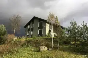 Usadba Yastrebino Cottage, Petrovskoye