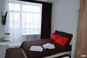 Plastmass Hotel, Kopeisk