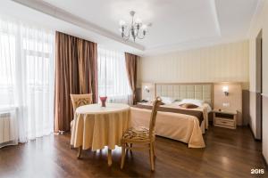 Pushkin Hotel, Buzuluk