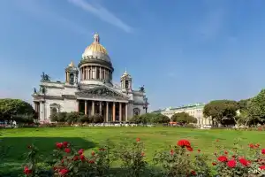 Fontaneriya Hostel, St. Petersburg
