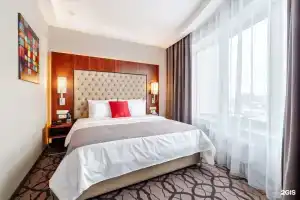 Ramada Plaza by Wyndham Hotel, Voronezh