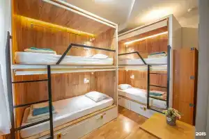 Optimum Hostel, Vladivostok