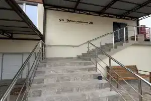 Guest house, Hvalynsk