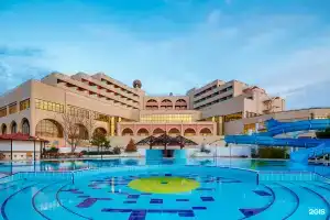 Nadezhda SPA & Sea Paradise Resort complex, Kabardinka