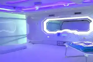 POWER NAP Koltsovo Hostel, Ekaterinburg