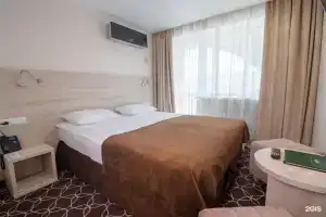 Zhemchuzhina Hotel, Vladivostok