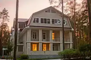 Raivola hotel, Roshchino
