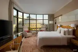 Grand Autograph Hotel Novosibirsk, Krasnoyarsk