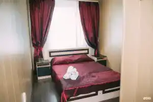 Lososinskaya Hotel, Petrozavodsk