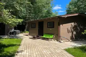 Interesnoe mesto Camping, Rusa