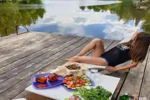 Krasnaya Sludka Cottage, Levshino