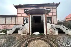 Chayna Taun Cottage, Pushkino