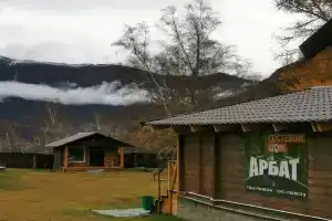 Arbat Tourist base, Onguday