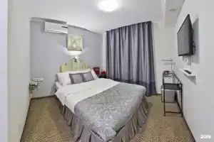 Zhukov Inn, Omsk