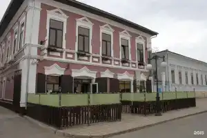 Blackberry Hotel, Yelabuga