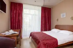 Annushka Hotel, St. Petersburg