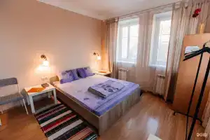 Samovar Hostel, Vladimir