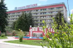 Viktoriya Hotel, Elista