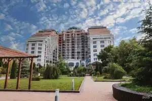 Green Resort Hotel&Spa, Kislovodsk