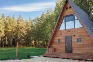 Recreation center Yolki, Michurino